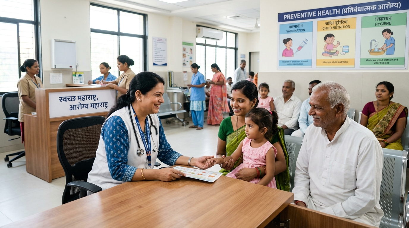 Jijai Healthcare consultation with caring doctors and community